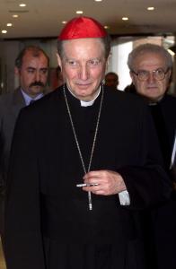 E' grave il cardinale Martini
