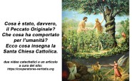Il Peccato Originale Spiegato In Modo Semplice Il Peccato Originale Spiegato In Modo Semplice