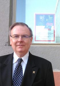 Ritratto del prof. Julio Loredo.