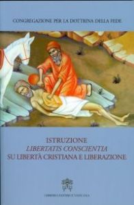 Seconda condanna della teologia della liberazione.