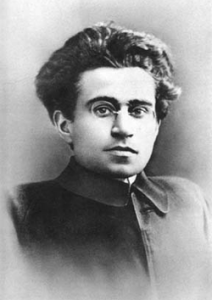 Antonio Gramsci, pioniere del comunismo italiano.