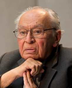 Gutiérrez in Vaticano nel 2014.