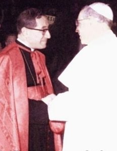 Pio XII nutriva una grandissima stima verso il card. Siri.