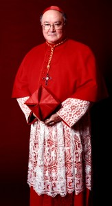 Il card. R. Martino.