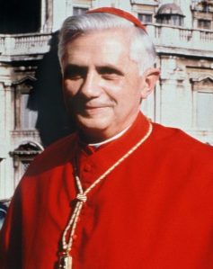 Joseph Ratzinger, 
