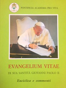 La vita è sacra.