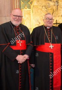 R. Marx e K. Lehmann, due pietisti più misericordiosi di Gesù.