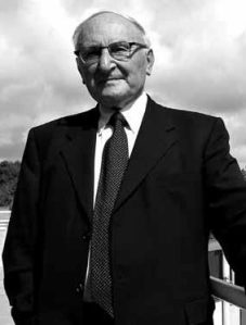 J.B. Metz, "discepolo" di Rahner.