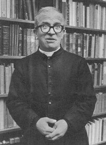 Padre Cornelio nel 1974.
