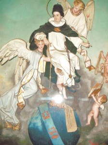 L'Aquinate è il teologo della Chiesa cattolica.