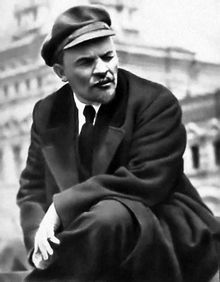 Lenin, punto di riferimento dei liberazionisti.