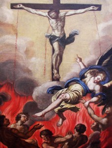 Il Sangue di Gesù lava le nostre colpe