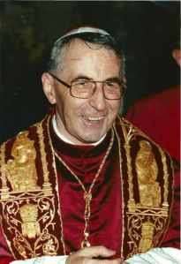 Giovanni Paolo I, il "papa di settembre".