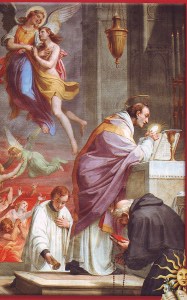 Questa sì che è divina liturgia!