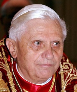 Benedetto XVI