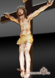 Da questo Crocefisso, San Padre Pio ricevette le stimmate