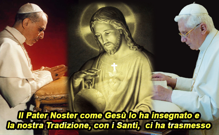 Pater Noster: non un problema di traduzione ma di comprensione e preghiera