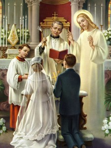 matrimonio cattolico