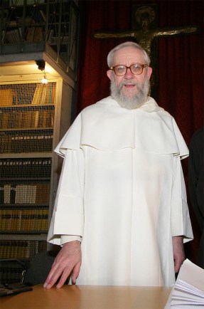 Risultati immagini per domenicano padre riccardo barile