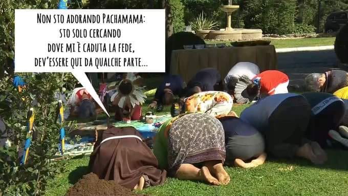 ____ IRONIA IDOLATRA 3