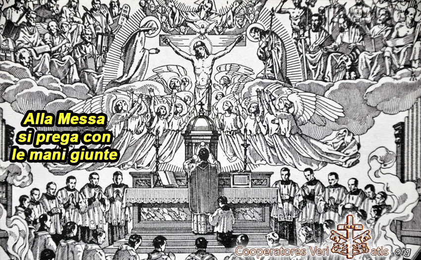 Si Recita Con Il Padre Nostro