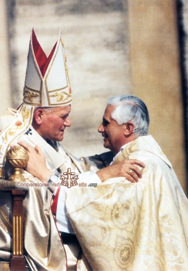 _018 Benedetto XVI scrive di Wojtyla 4